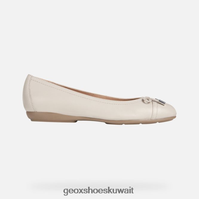 Geox BLL84T54 Annytah Woman Light Taupe