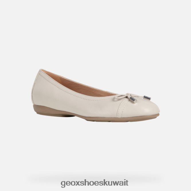 Geox BLL84T54 Annytah Woman Light Taupe