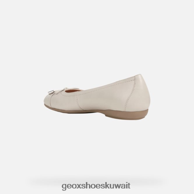 Geox BLL84T54 Annytah Woman Light Taupe