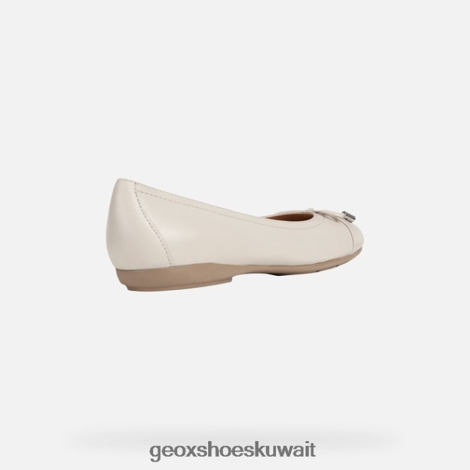 Geox BLL84T54 Annytah Woman Light Taupe