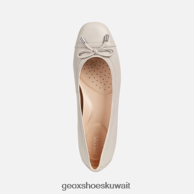 Geox BLL84T54 Annytah Woman Light Taupe