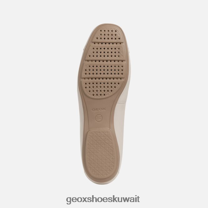 Geox BLL84T54 Annytah Woman Light Taupe
