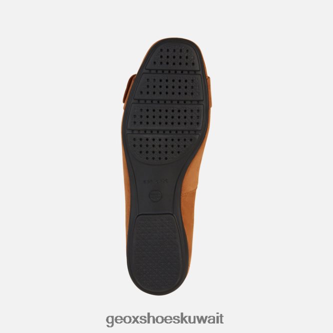 Geox BLL84T554 Annytah Woman Cognac