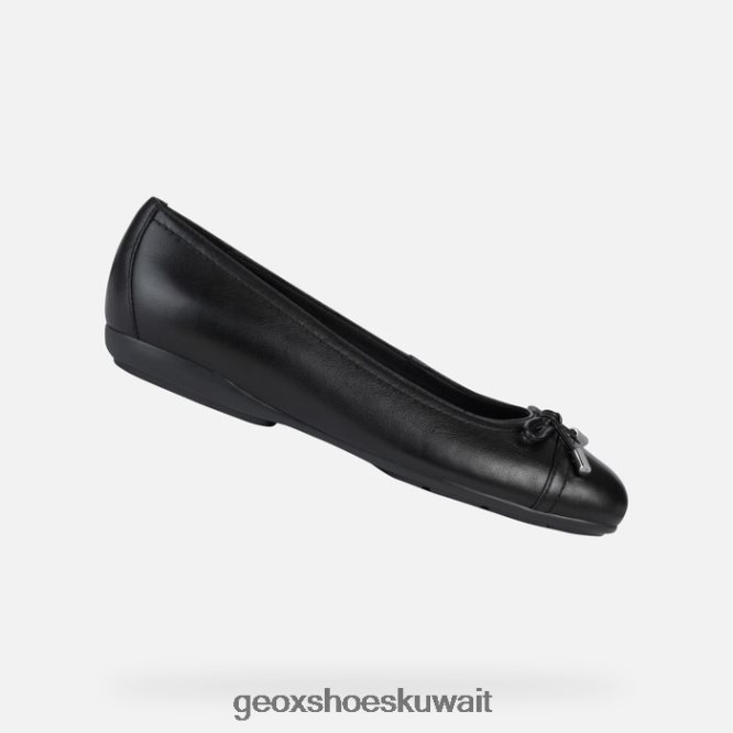 Geox BLL84T55 Annytah Woman Black