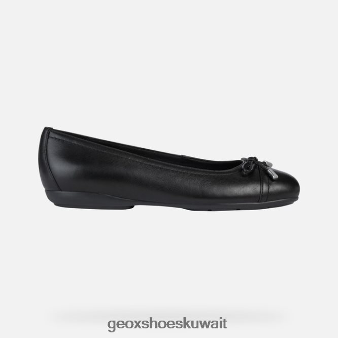 Geox BLL84T55 Annytah Woman Black
