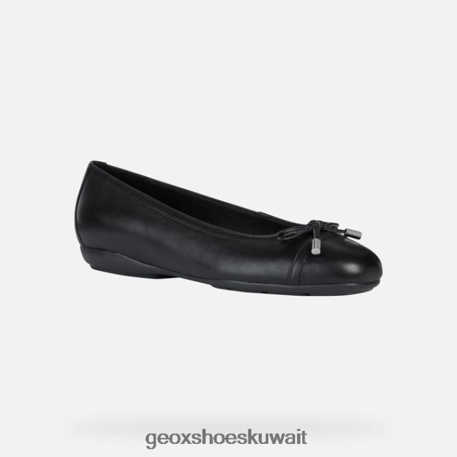 Geox BLL84T55 Annytah Woman Black