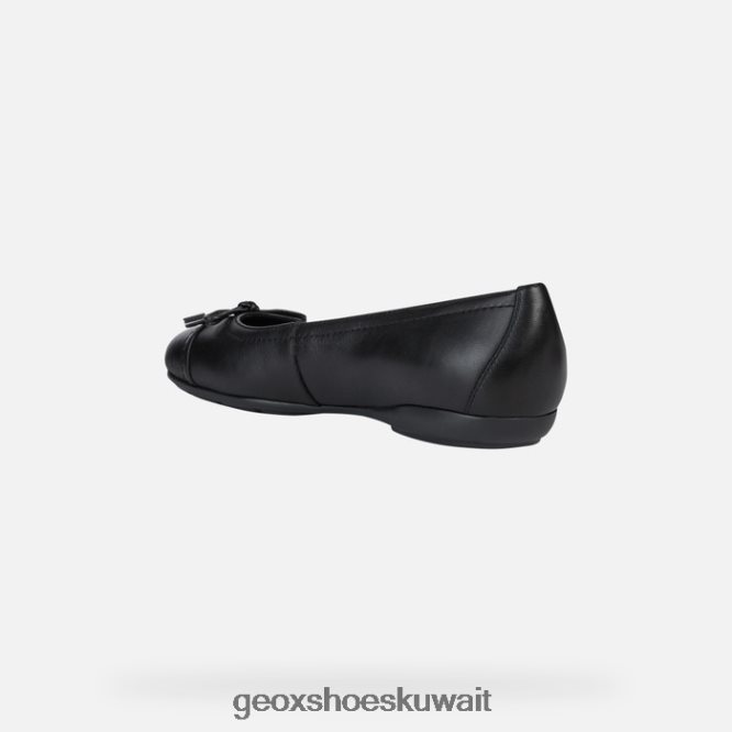 Geox BLL84T55 Annytah Woman Black