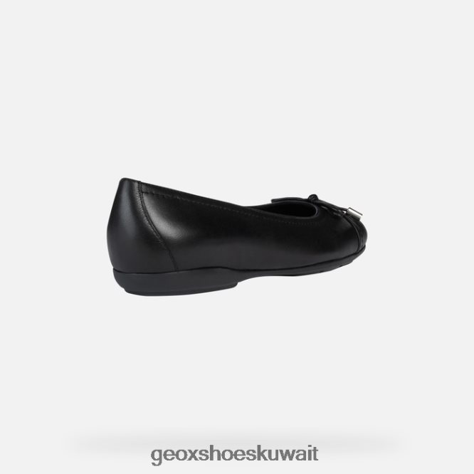 Geox BLL84T55 Annytah Woman Black