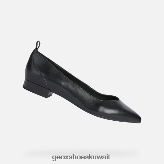 Geox BLL84T565 Charyssa Woman Black