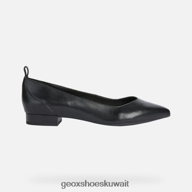 Geox BLL84T565 Charyssa Woman Black