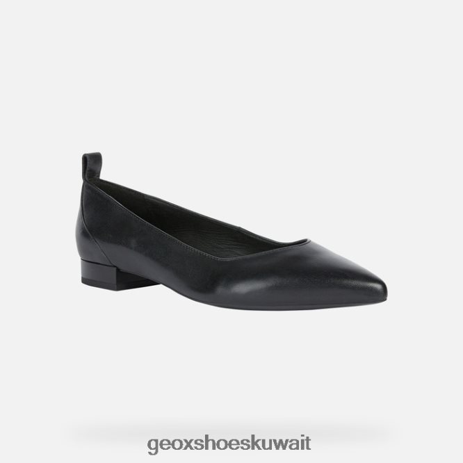Geox BLL84T565 Charyssa Woman Black