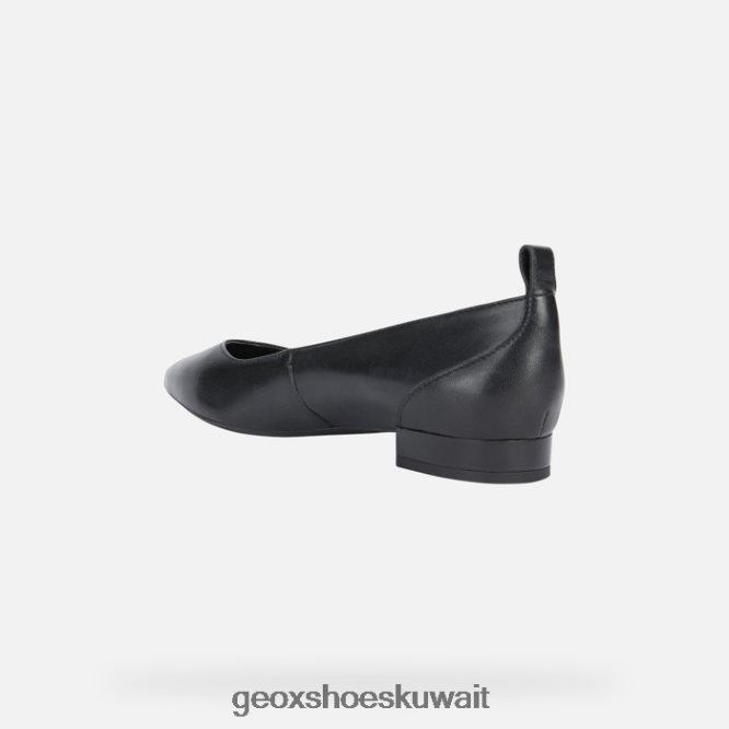 Geox BLL84T565 Charyssa Woman Black