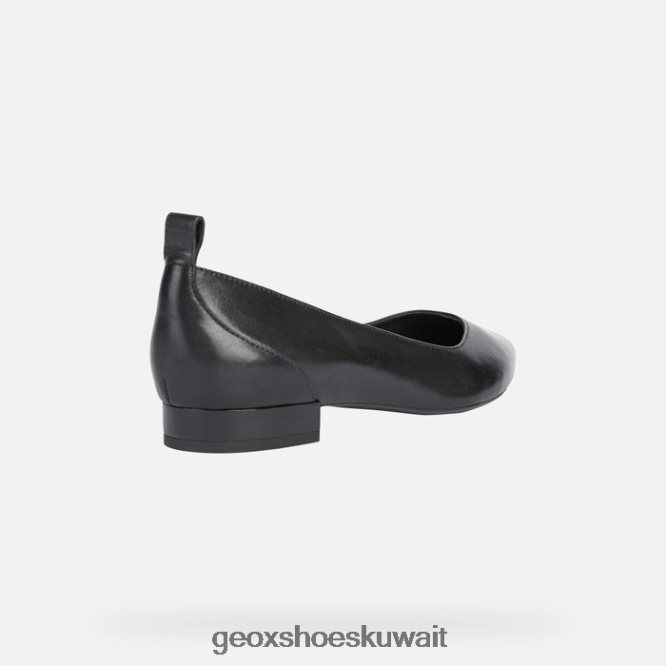 Geox BLL84T565 Charyssa Woman Black