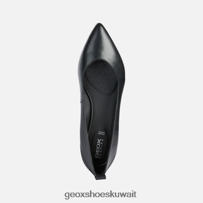 Geox BLL84T565 Charyssa Woman Black