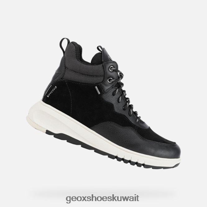 Geox BLL84T107 Aerantis 4X4 Abx Woman Black