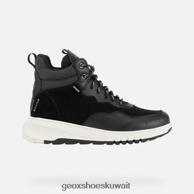 Geox BLL84T107 Aerantis 4X4 Abx Woman Black