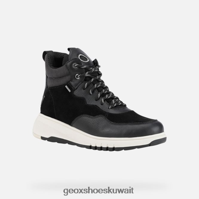 Geox BLL84T107 Aerantis 4X4 Abx Woman Black