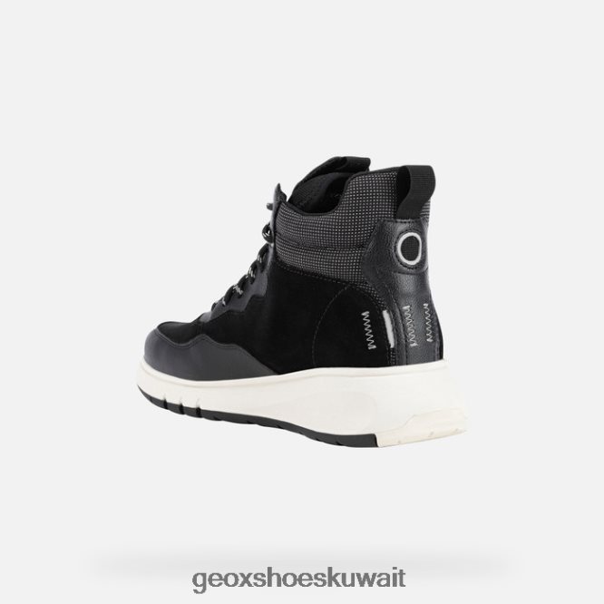 Geox BLL84T107 Aerantis 4X4 Abx Woman Black