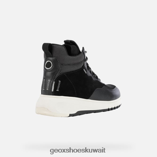 Geox BLL84T107 Aerantis 4X4 Abx Woman Black