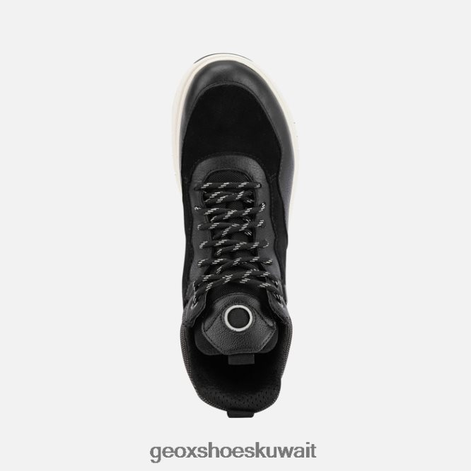 Geox BLL84T107 Aerantis 4X4 Abx Woman Black
