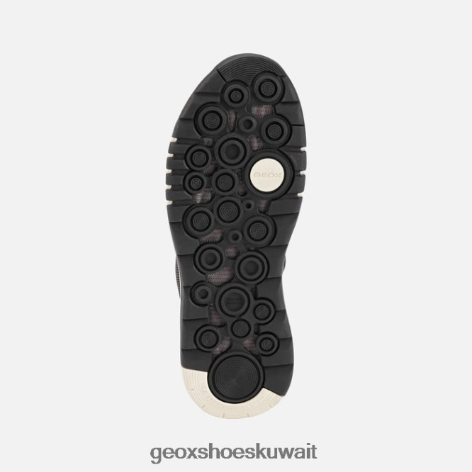 Geox BLL84T107 Aerantis 4X4 Abx Woman Black