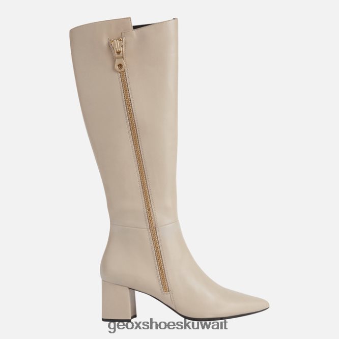 Geox BLL84T147 Bigliana Woman Light Taupe