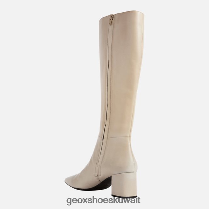 Geox BLL84T147 Bigliana Woman Light Taupe