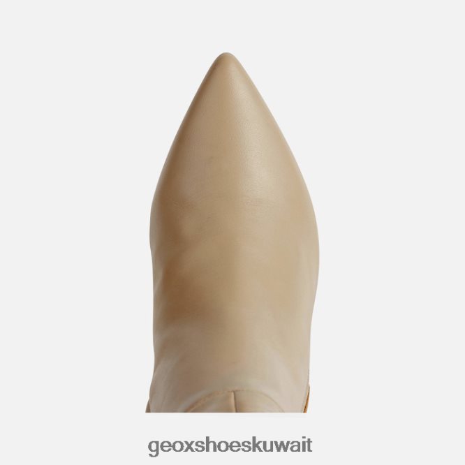 Geox BLL84T147 Bigliana Woman Light Taupe