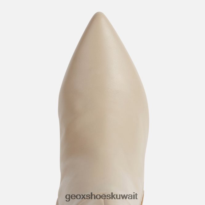 Geox BLL84T147 Bigliana Woman Light Taupe