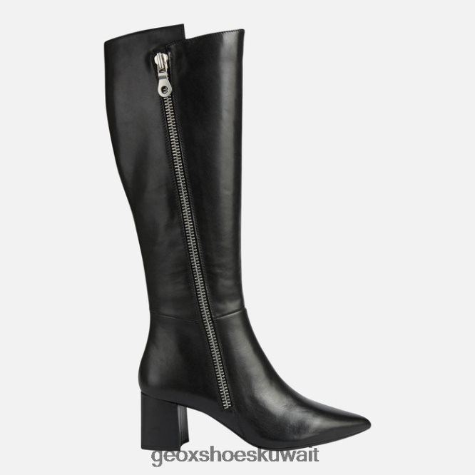 Geox BLL84T148 Bigliana Woman Black