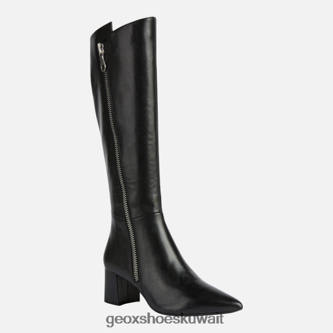 Geox BLL84T148 Bigliana Woman Black