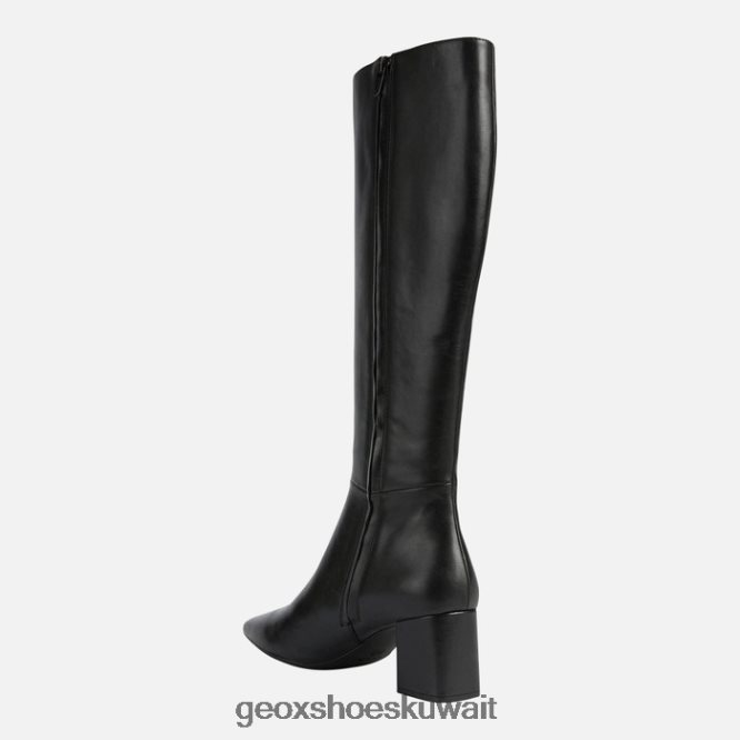 Geox BLL84T148 Bigliana Woman Black