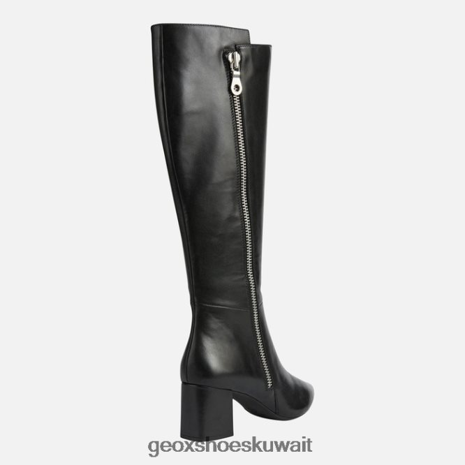 Geox BLL84T148 Bigliana Woman Black