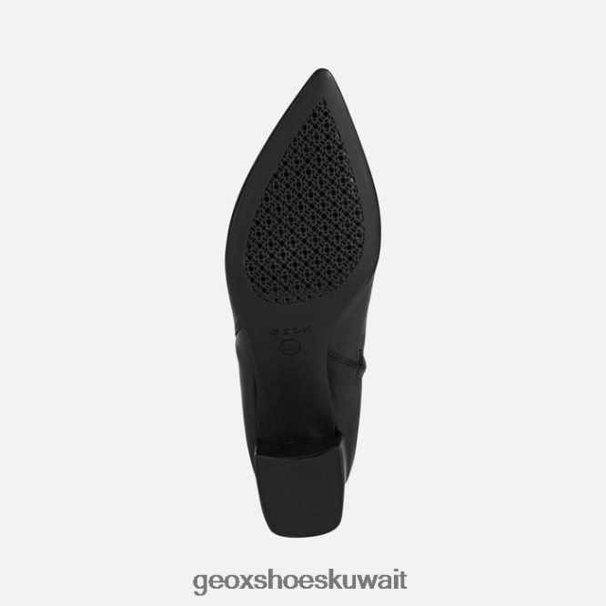 Geox BLL84T148 Bigliana Woman Black