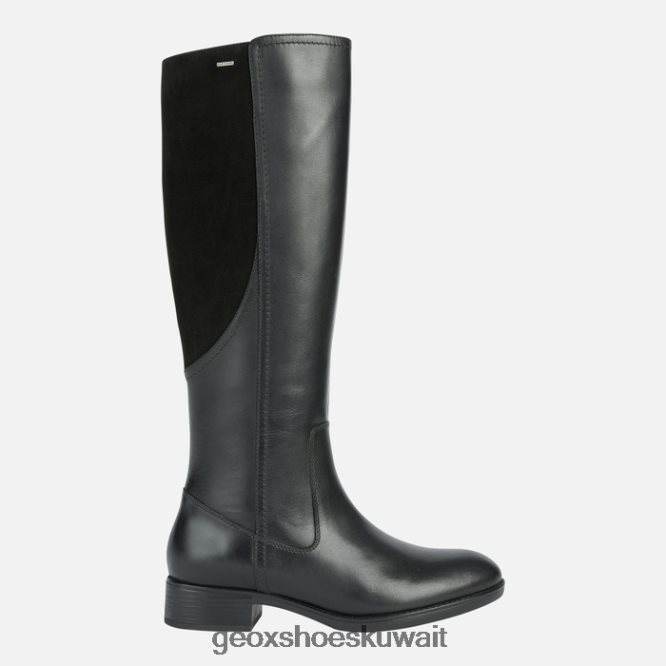 Geox BLL84T149 Felicity Abx Woman Black