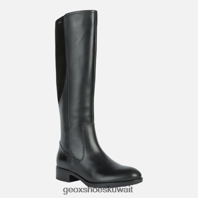Geox BLL84T149 Felicity Abx Woman Black