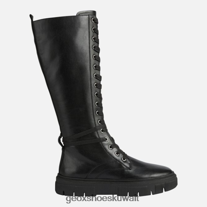 Geox BLL84T1712 Isotte Woman Black