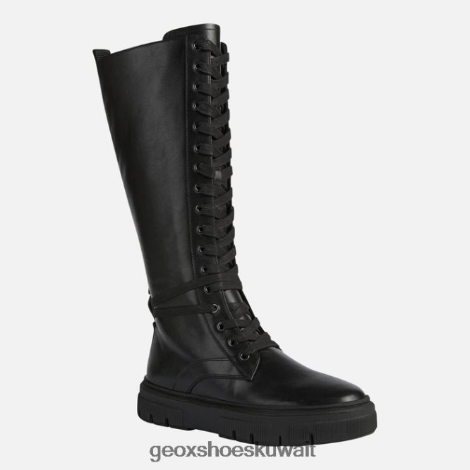 Geox BLL84T1712 Isotte Woman Black