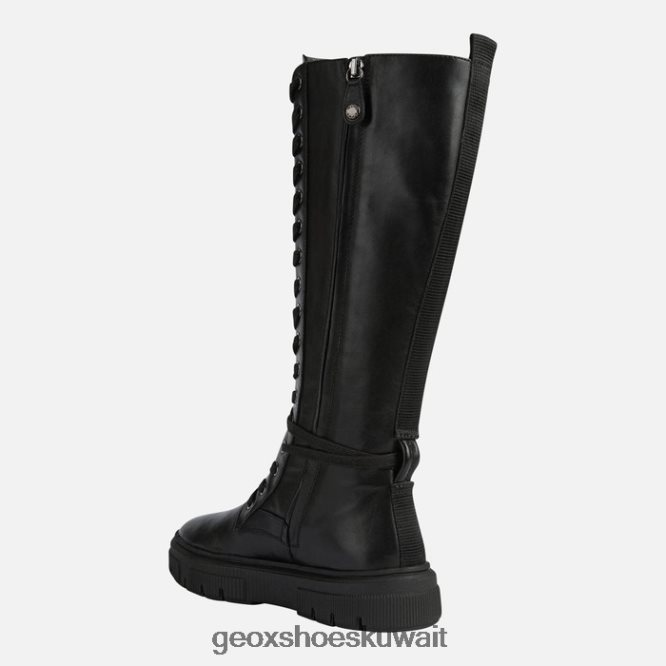 Geox BLL84T1712 Isotte Woman Black