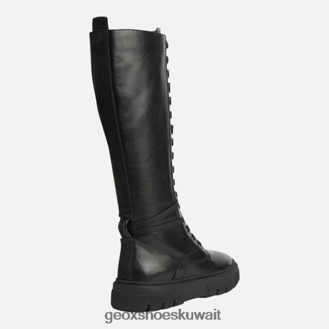 Geox BLL84T1712 Isotte Woman Black