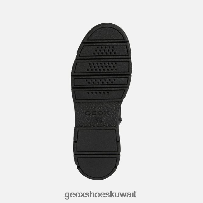 Geox BLL84T1712 Isotte Woman Black