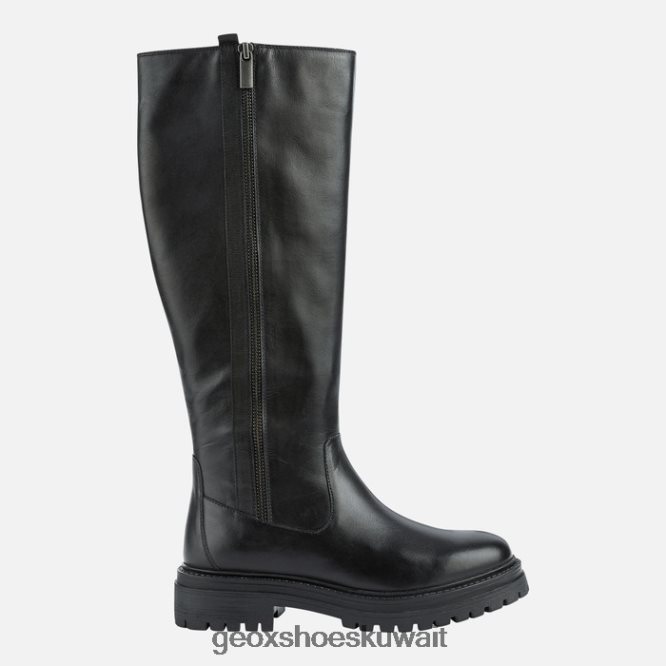 Geox BLL84T1713 Iridea Woman Black