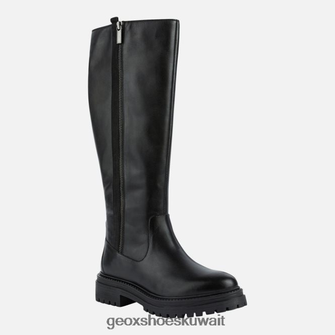Geox BLL84T1713 Iridea Woman Black