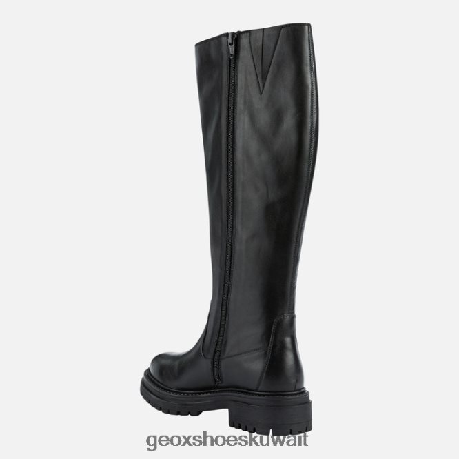 Geox BLL84T1713 Iridea Woman Black