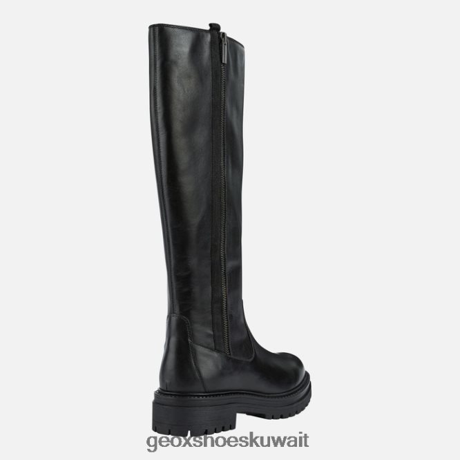 Geox BLL84T1713 Iridea Woman Black