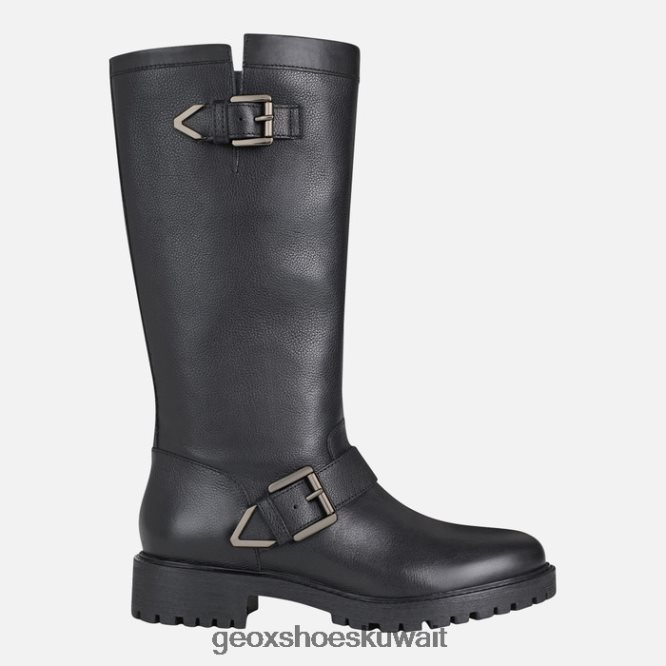 Geox BLL84T1714 Hoara Woman Black