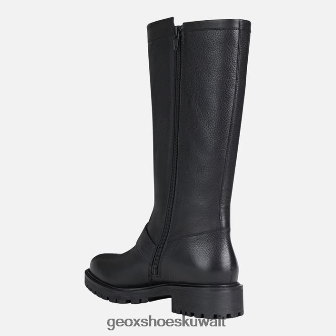Geox BLL84T1714 Hoara Woman Black