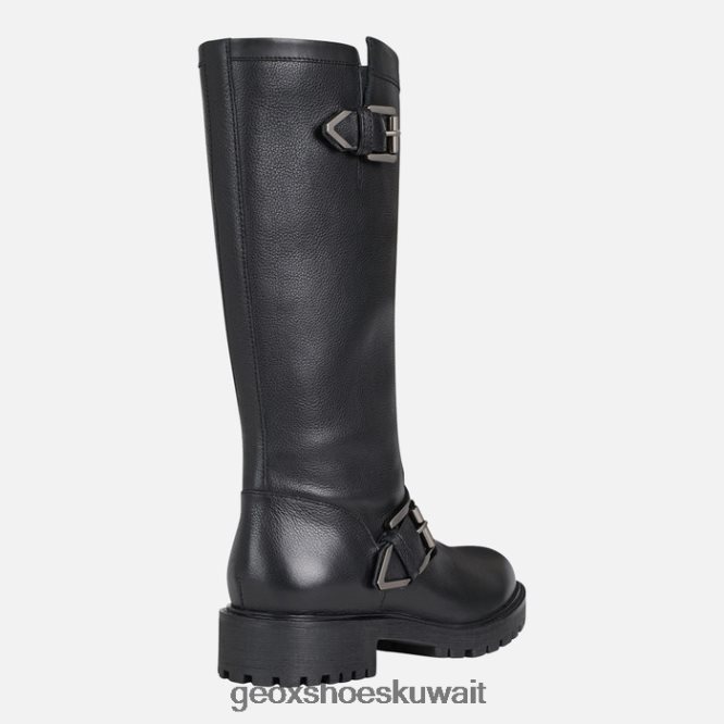 Geox BLL84T1714 Hoara Woman Black