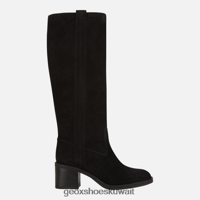Geox BLL84T1715 Giulila Woman Black
