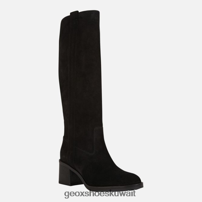 Geox BLL84T1715 Giulila Woman Black